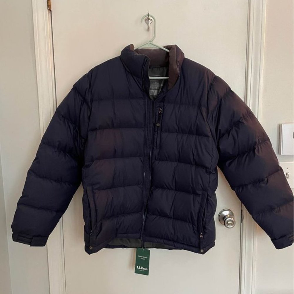 L.L Bean Puffer Jacket